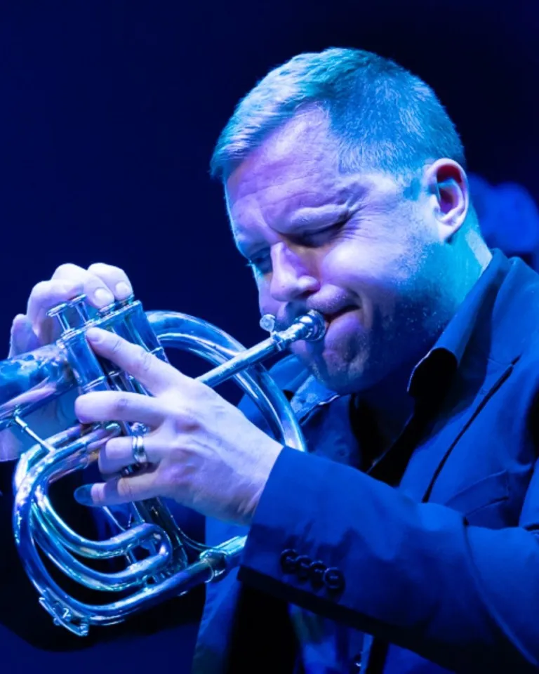 Peter Evans solo | Terrie Ex solo at Bimhuis