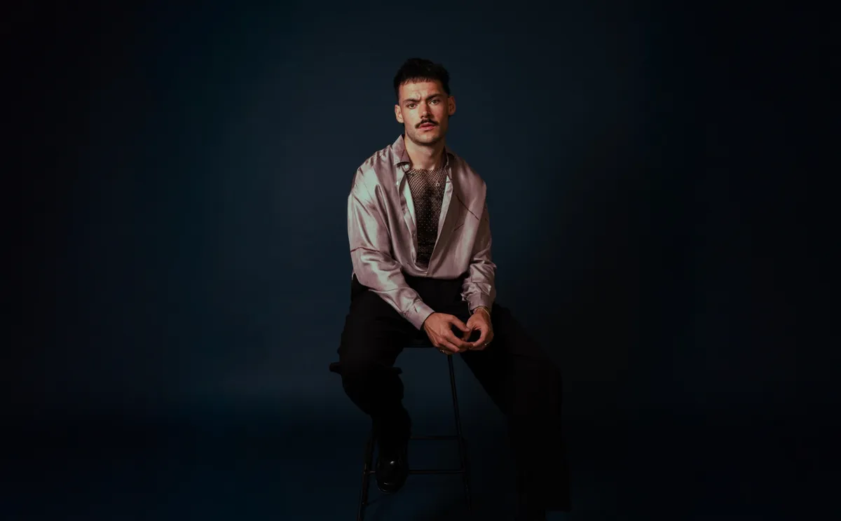James Marriott at Melkweg