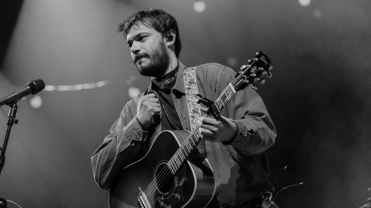 John Vincent III at Melkweg