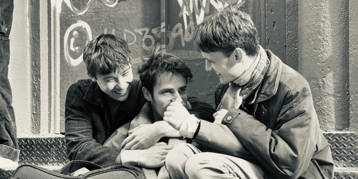 Artved / Tazelaar / Moseholm / Besiakov ft. John Engels at Bimhuis