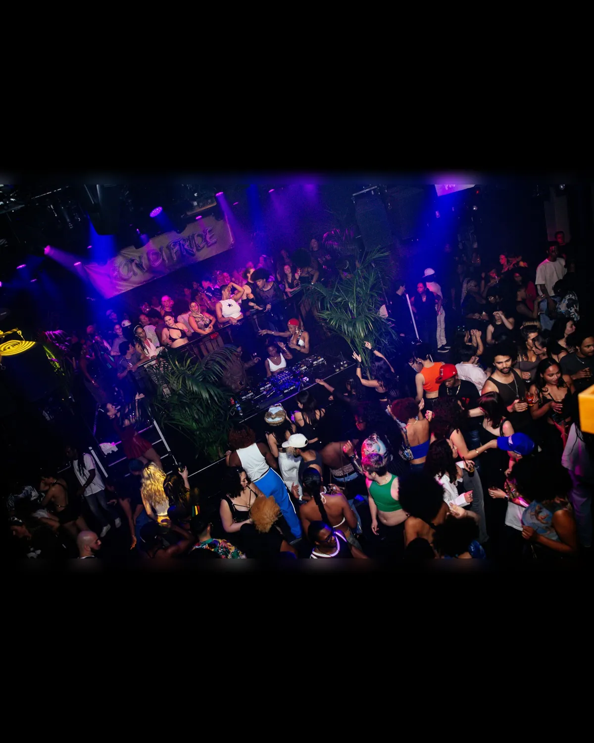 Pon Di Pride at Melkweg