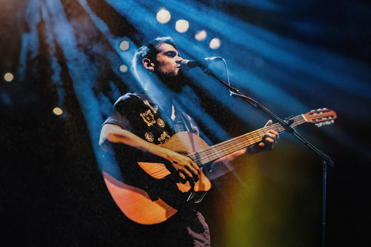Mannarino at Melkweg