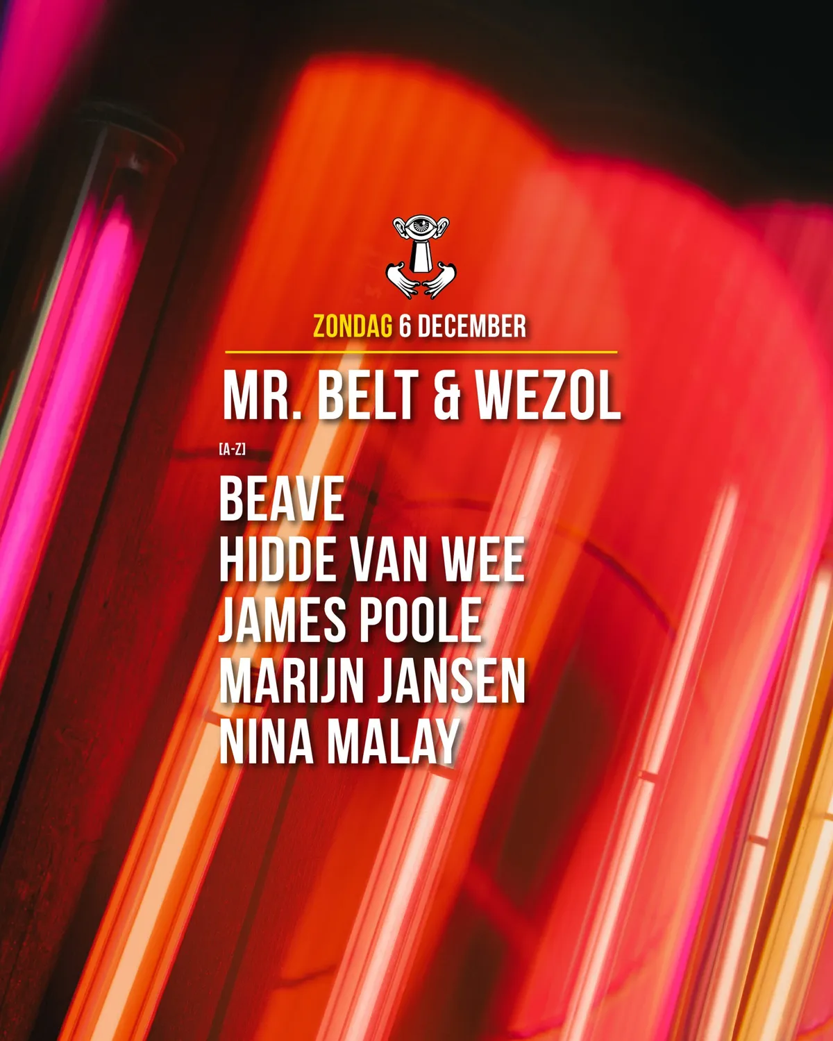 Mr. Belt & Wezol / Hidde van Wee / Beave & more at Thuishaven