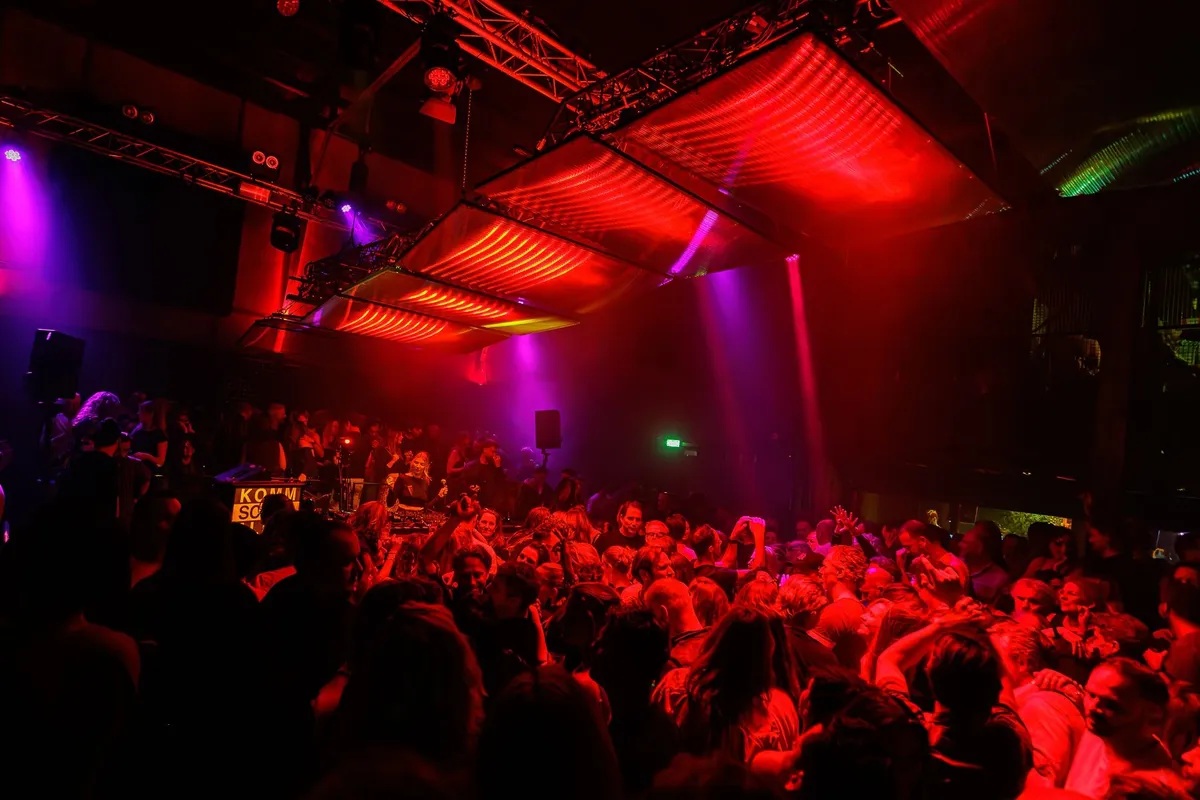 Komm Schon Alter - Andhim XL set at WestWeelde