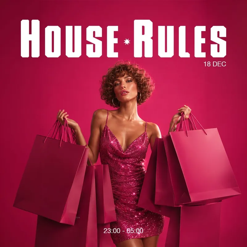 HouseRules at Escape