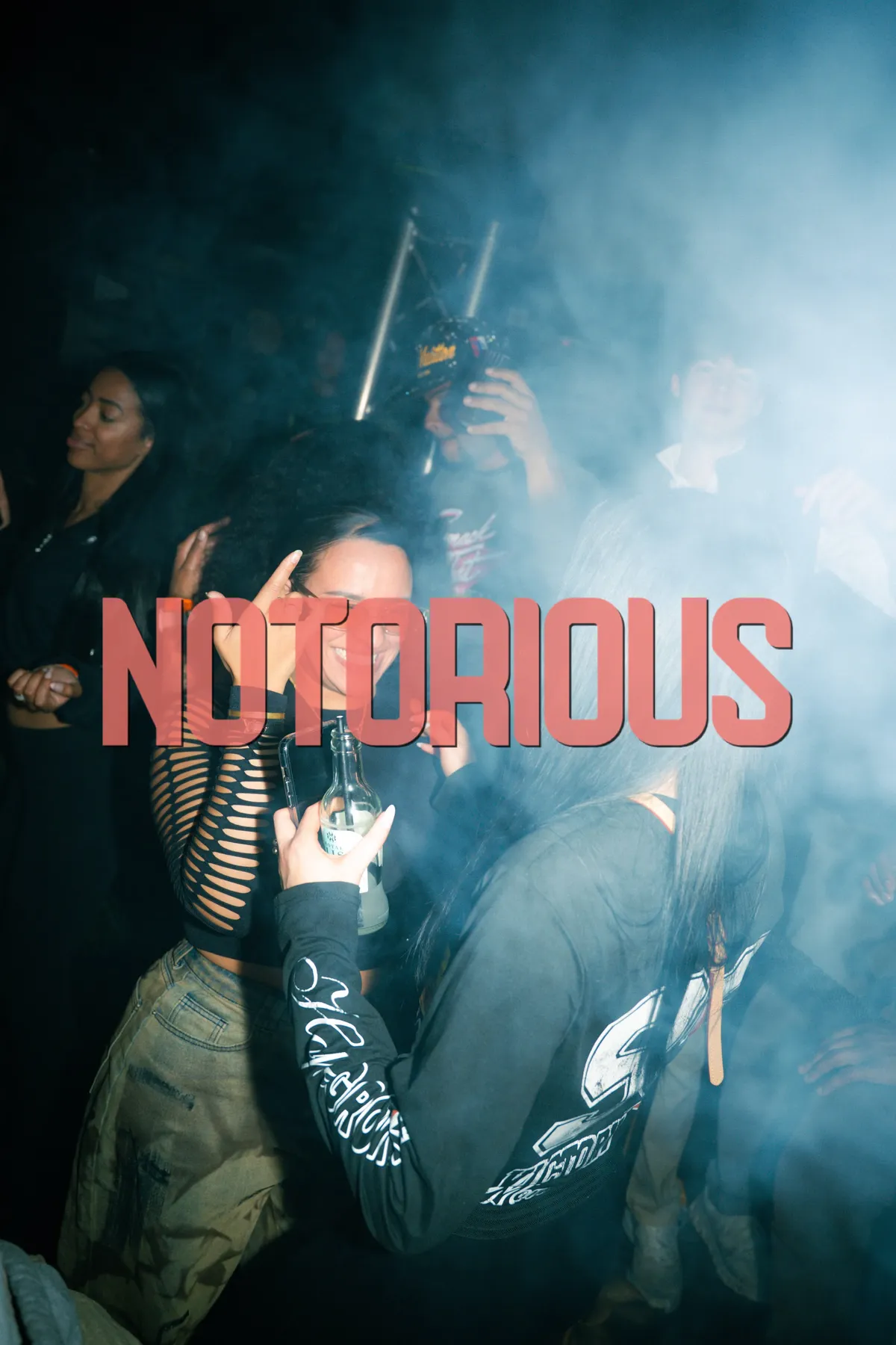 Notorious at Chicago Social Club