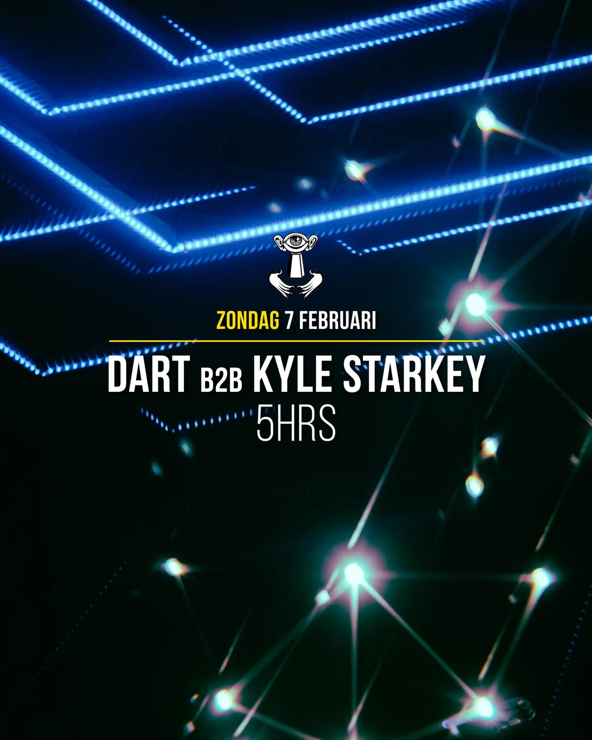 DART B2B Kyle Starkey 5HRS at Thuishaven
