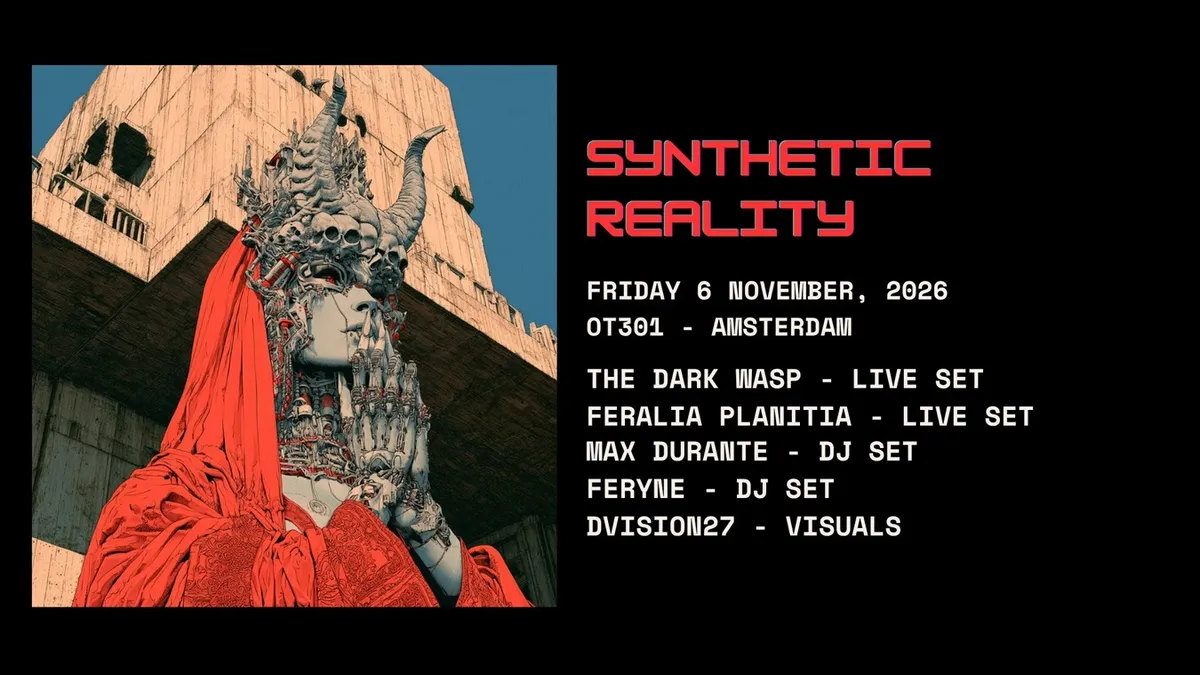 Synthetic Reality at OT301