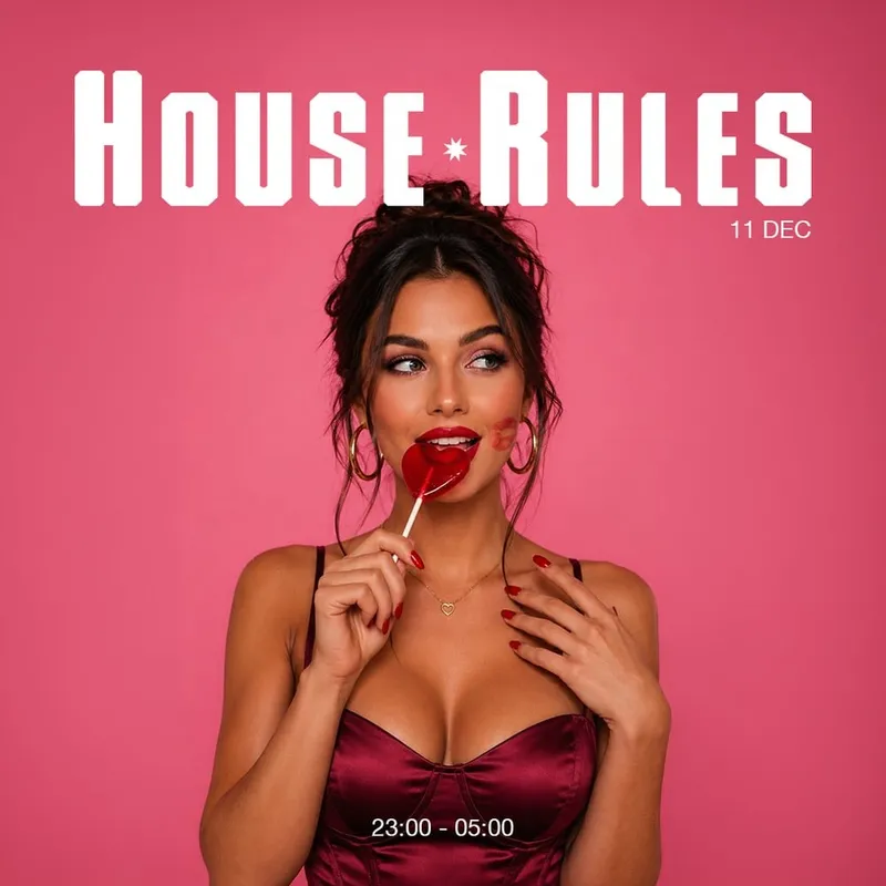 HouseRules at Escape
