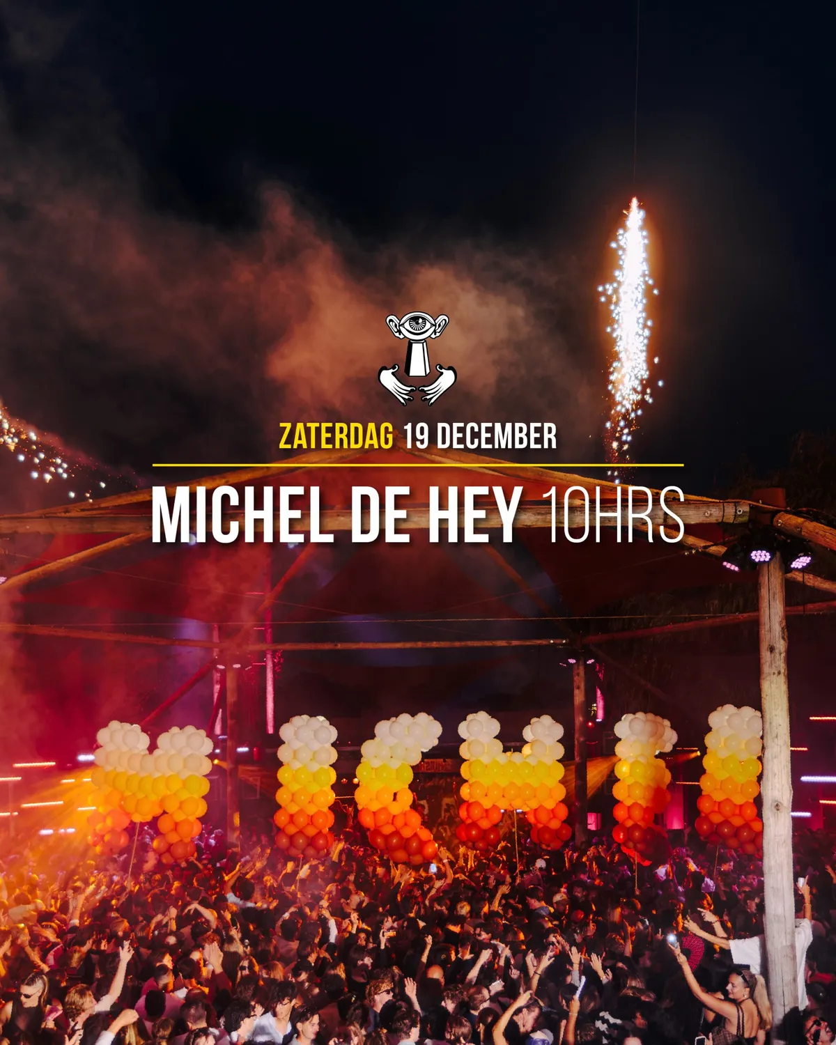 Michel de Hey 10HRS at Thuishaven
