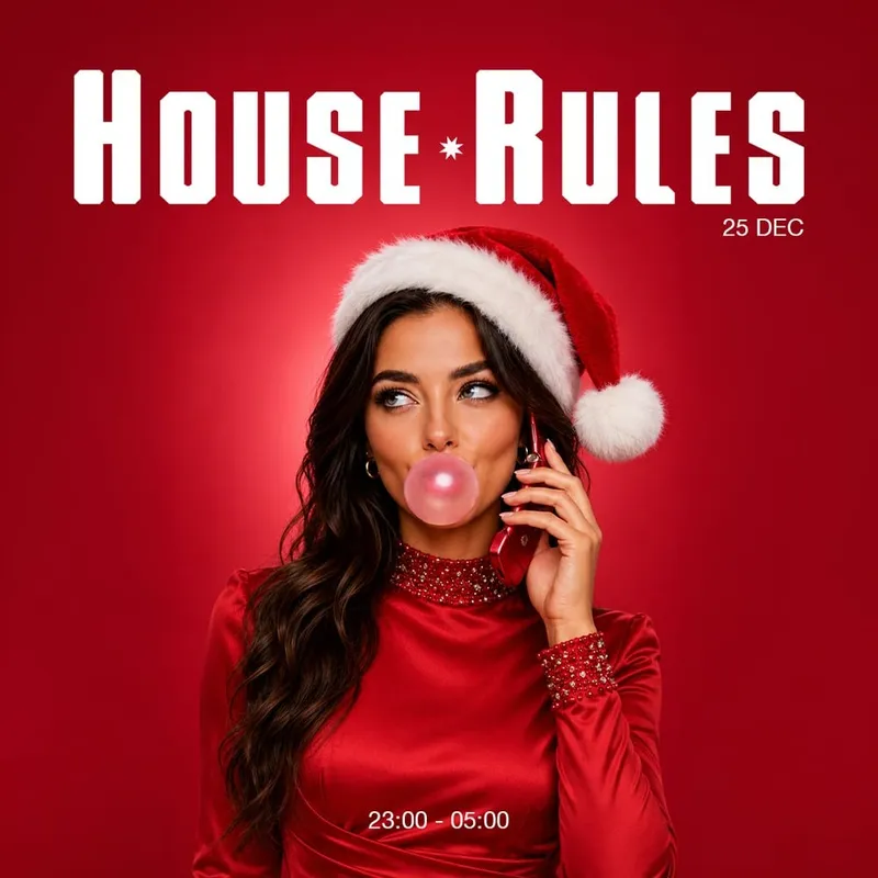 HouseRules at Escape