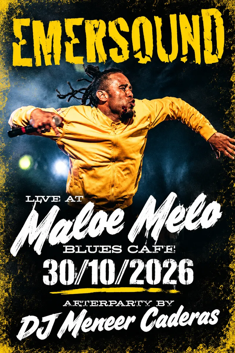 Emersound-Hamburg at Maloe Melo