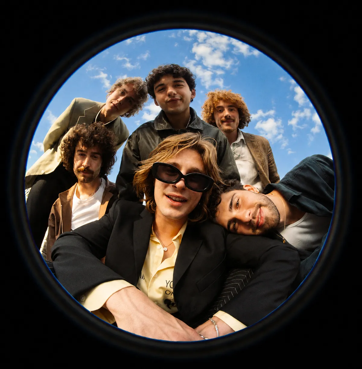 Ax and the Hatchetmen at Melkweg