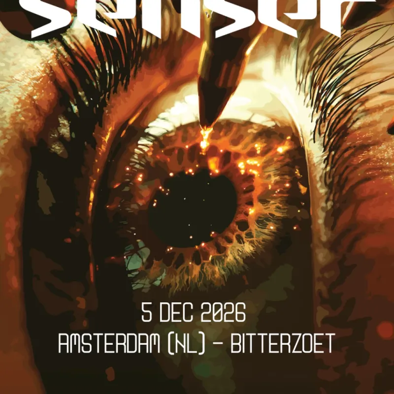 Senser at Bitterzoet