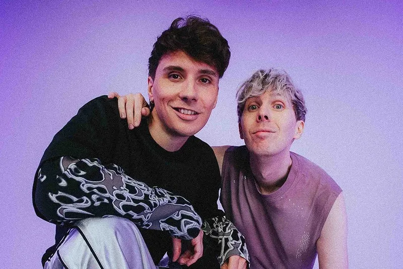 Dan & Phil at AFAS Live