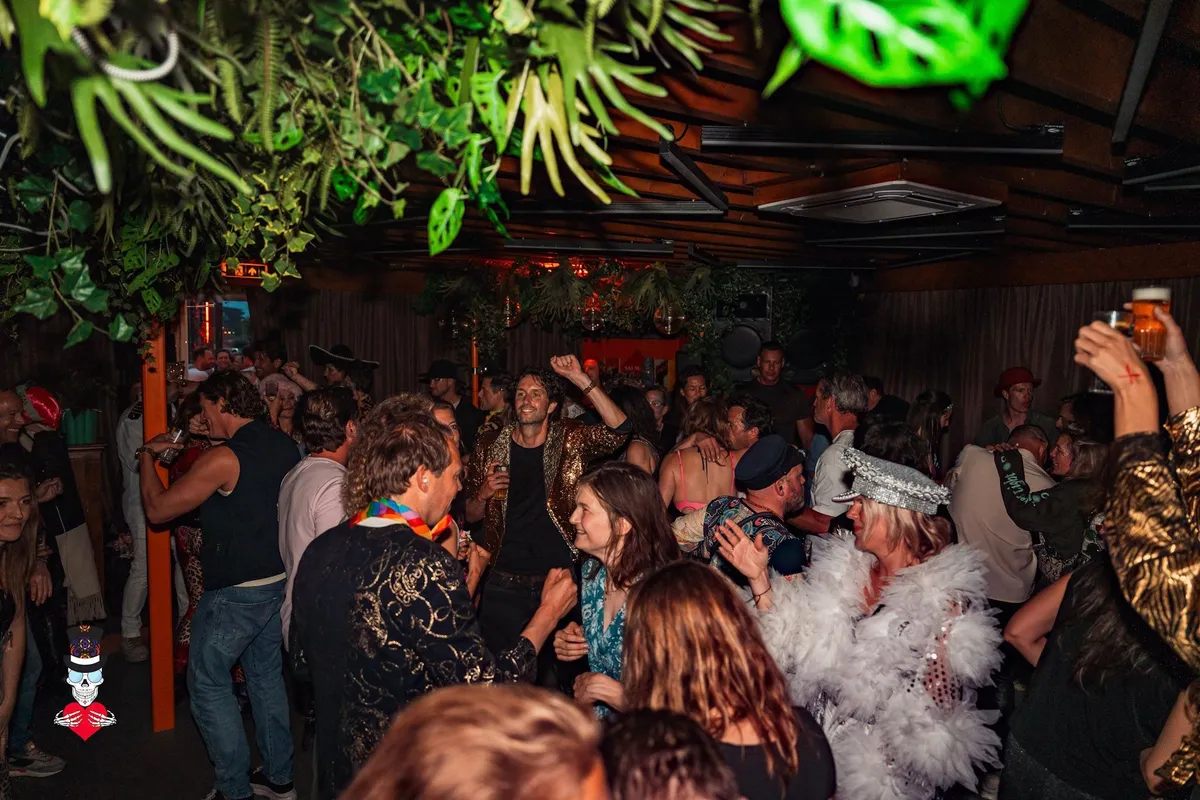 Odesa Vibes at Bar Baggerbeest