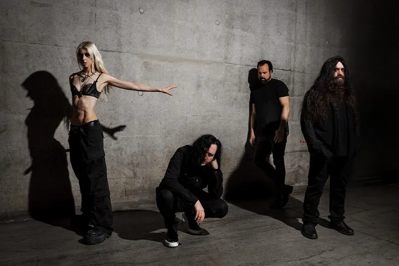 The Pretty Reckless at AFAS Live