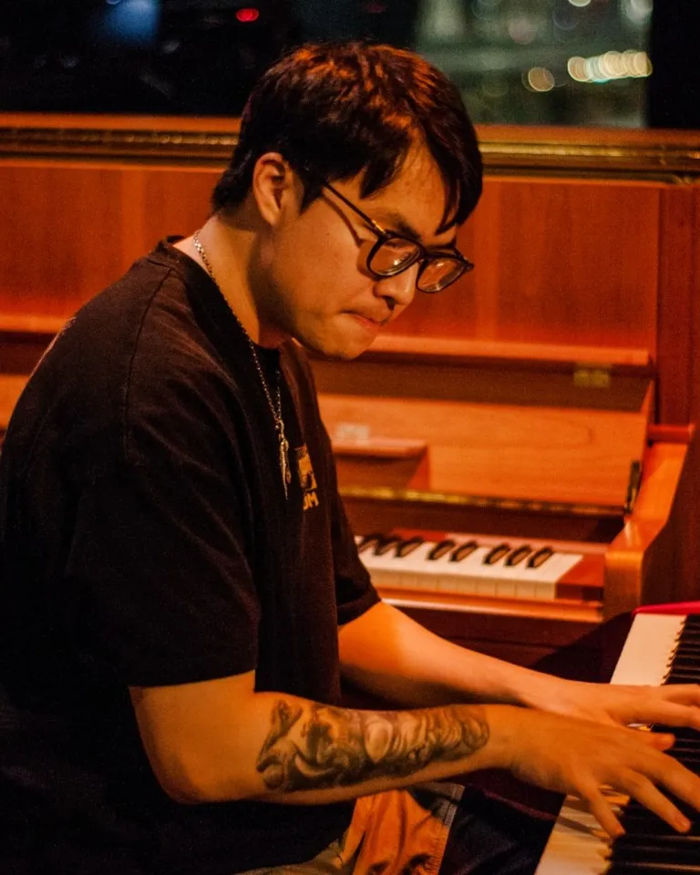 Tuesday Jam at Bimhuis