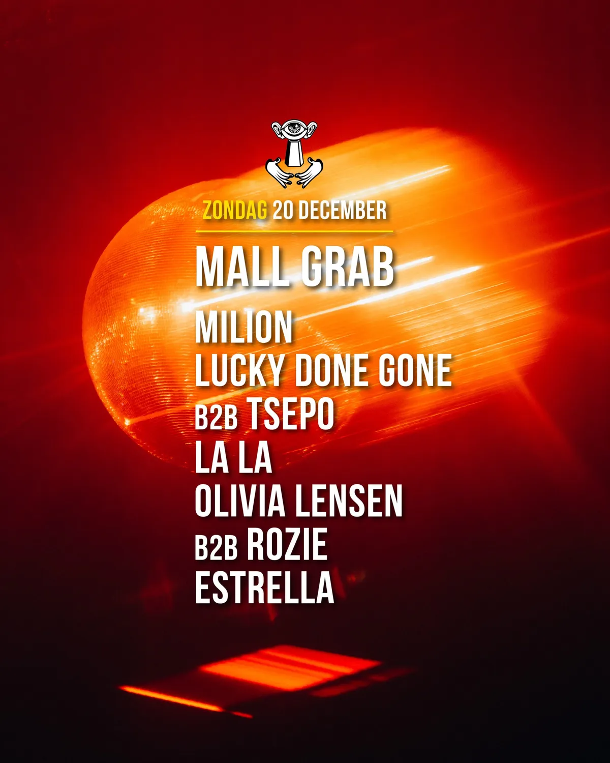 Mall Grab / Milion / Lucky Done Gone & more at Thuishaven