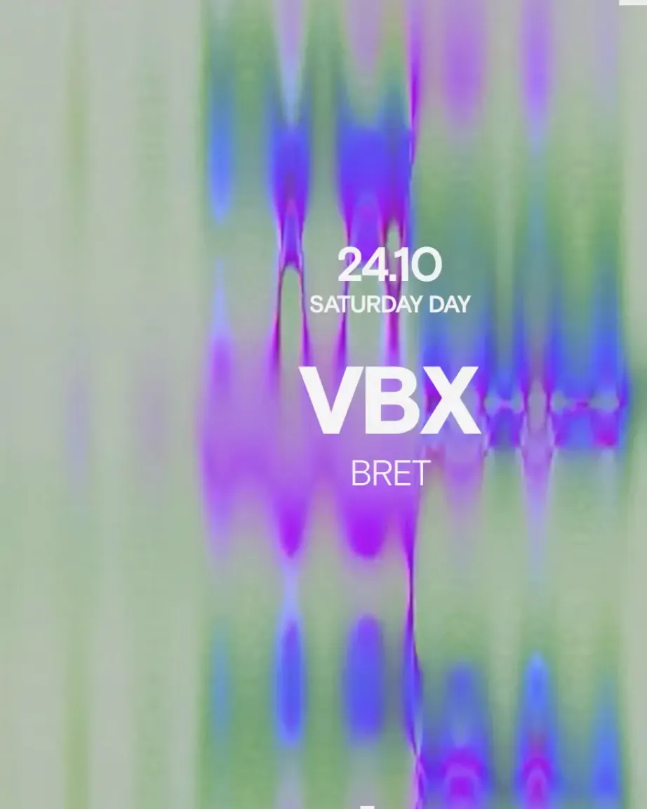 VBX - ADE at BRET