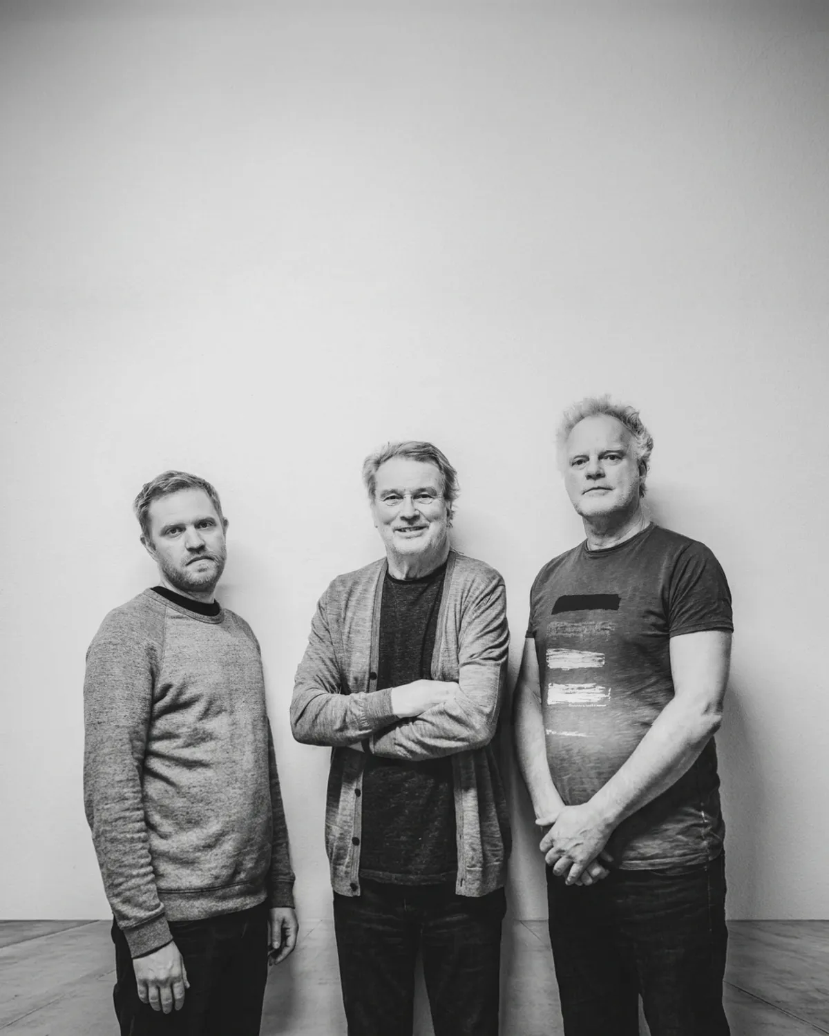 Bobo Stenson Trio at Bimhuis