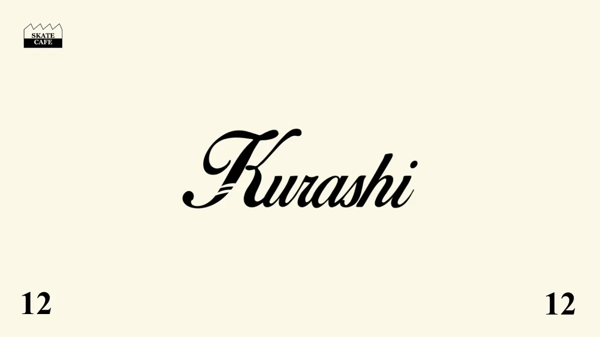 KURASHI WINTERFEST at Skatecafe