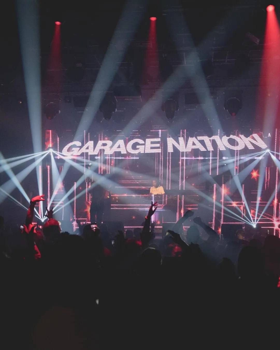 Garage Nation at Melkweg