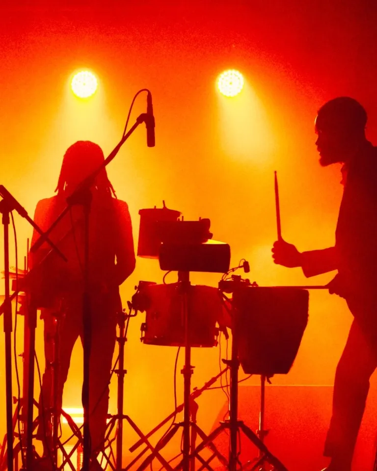 Arsenal Mikebe | Prance & Ike Melchizedek at Bimhuis
