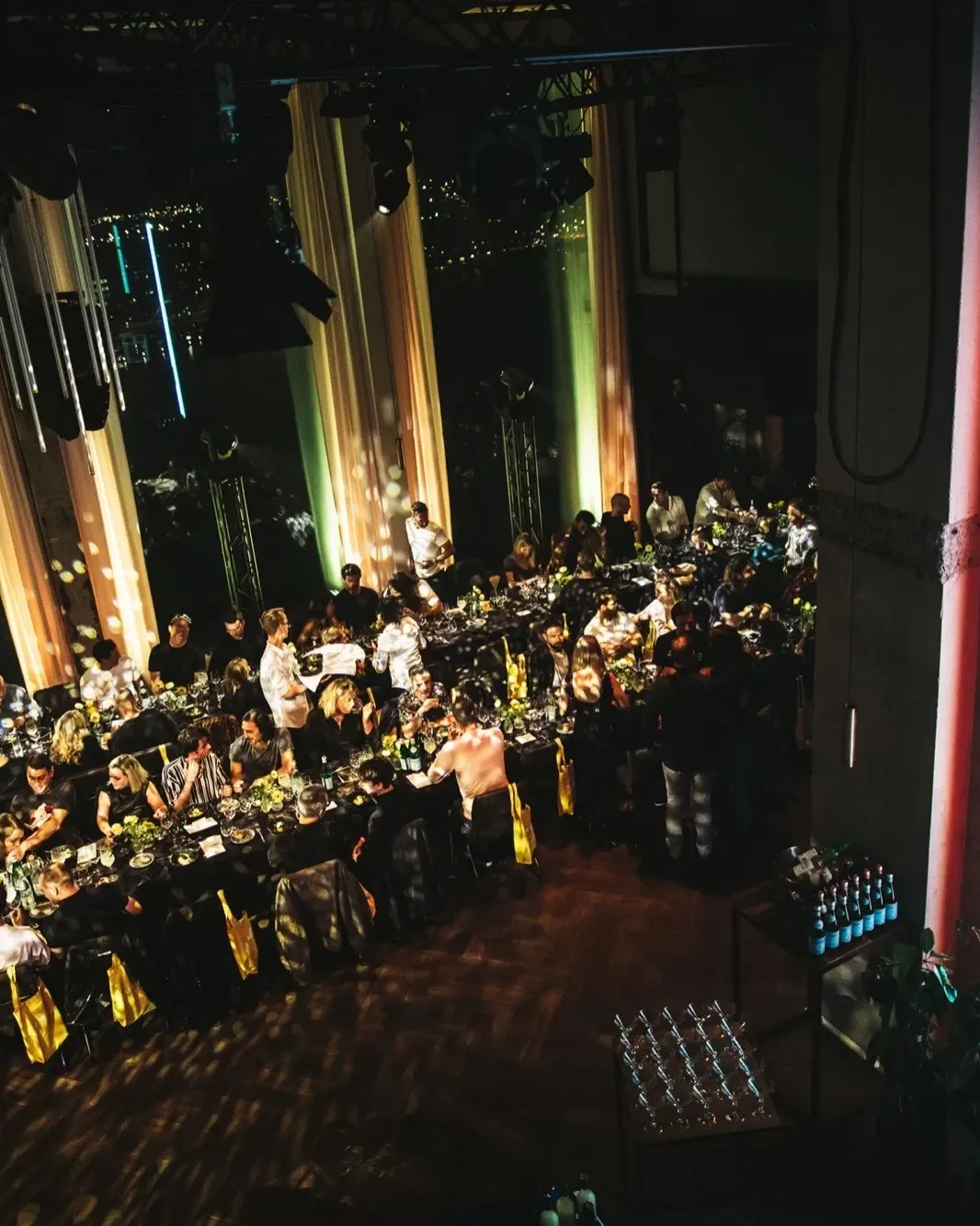 Closing Party X Trip at The Loft A'dam Toren