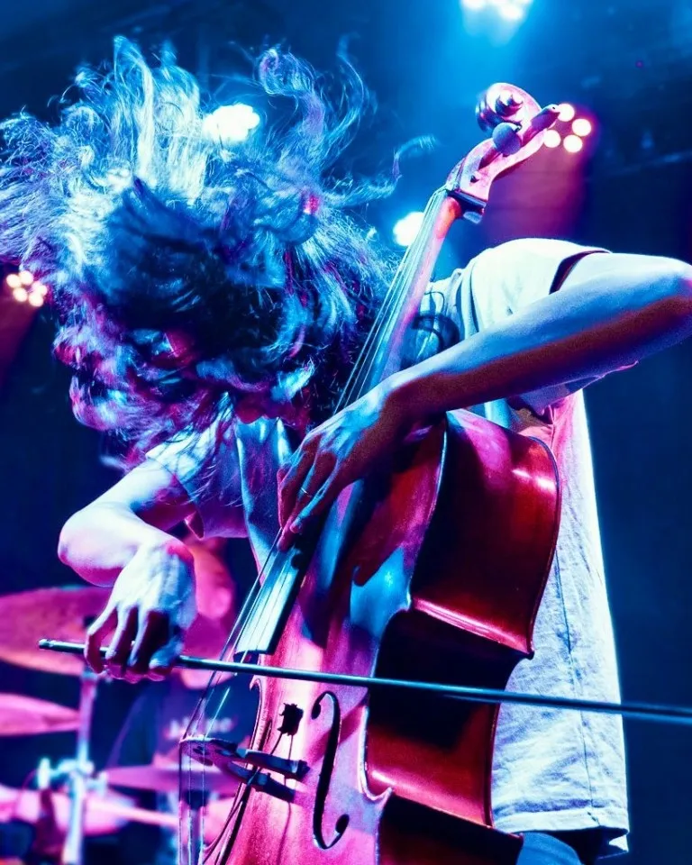 Cellofest: Emir Cello, Kaan Yazici + Sander van Elferen at Bimhuis