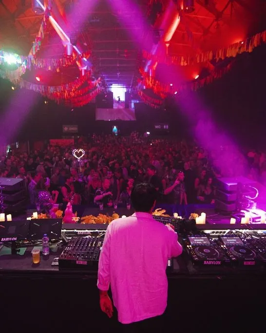 Worakls & friends ADE at WestWeelde
