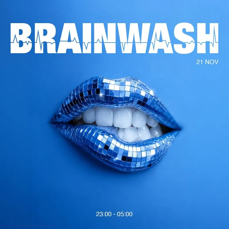 Brainwash at Escape