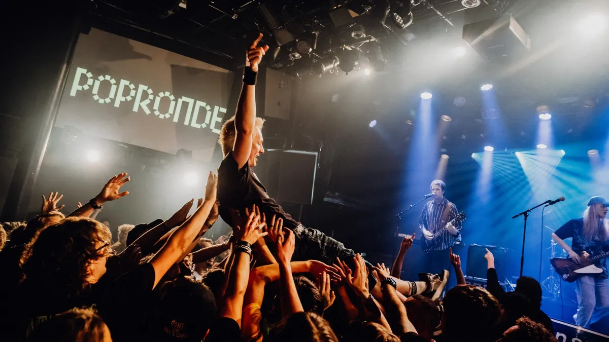 Popronde Eindfeest 2026 at Melkweg